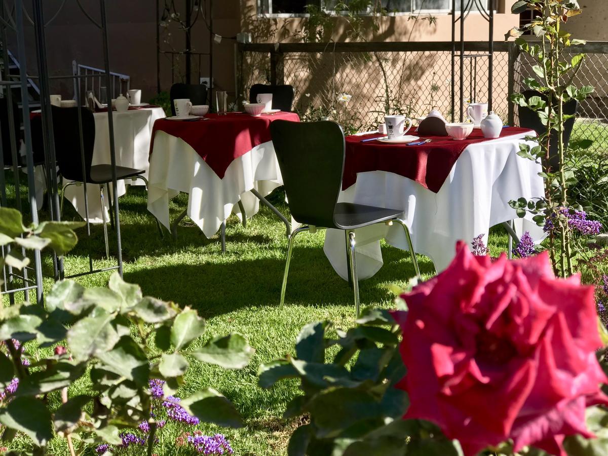 Grace Valley Hotel Arequipa Ngoại thất bức ảnh