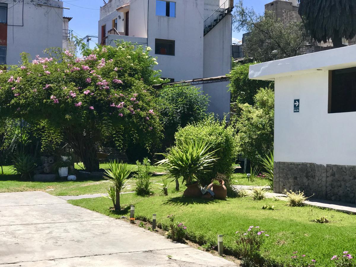 Grace Valley Hotel Arequipa Ngoại thất bức ảnh