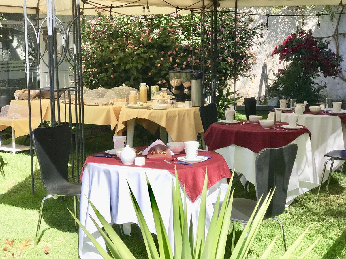 Grace Valley Hotel Arequipa Ngoại thất bức ảnh