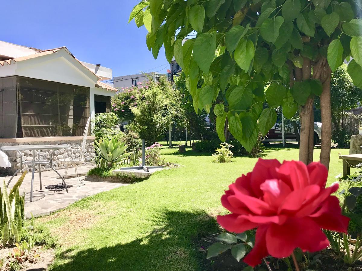 Grace Valley Hotel Arequipa Ngoại thất bức ảnh