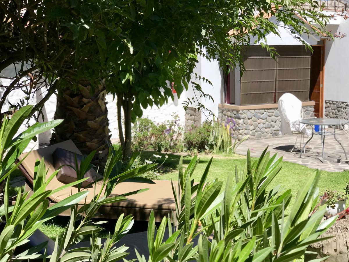 Grace Valley Hotel Arequipa Ngoại thất bức ảnh