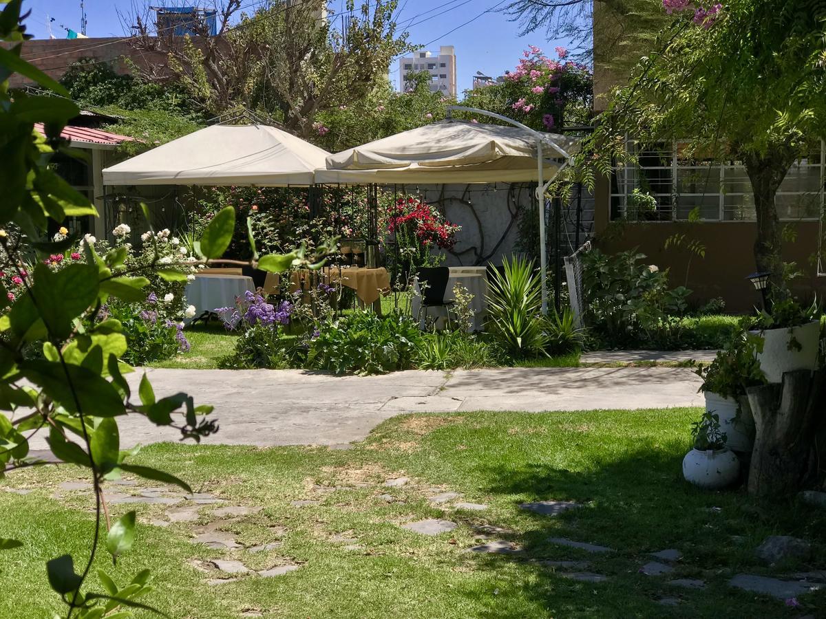 Grace Valley Hotel Arequipa Ngoại thất bức ảnh