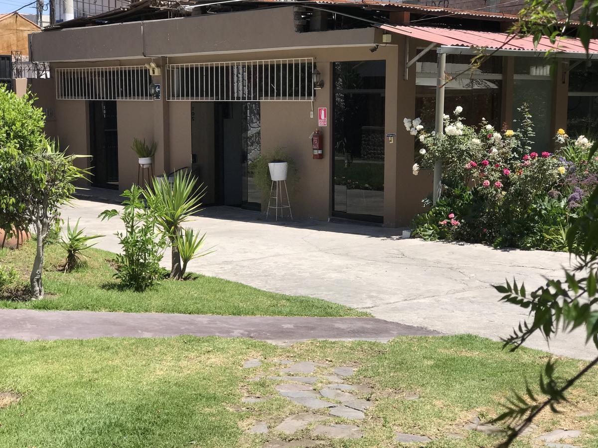 Grace Valley Hotel Arequipa Ngoại thất bức ảnh