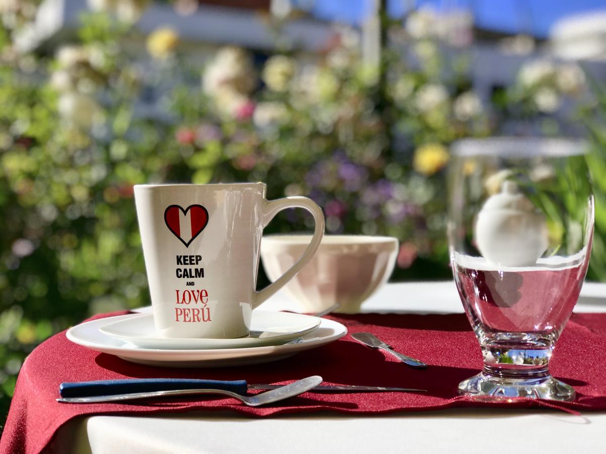 Grace Valley Hotel Arequipa Ngoại thất bức ảnh