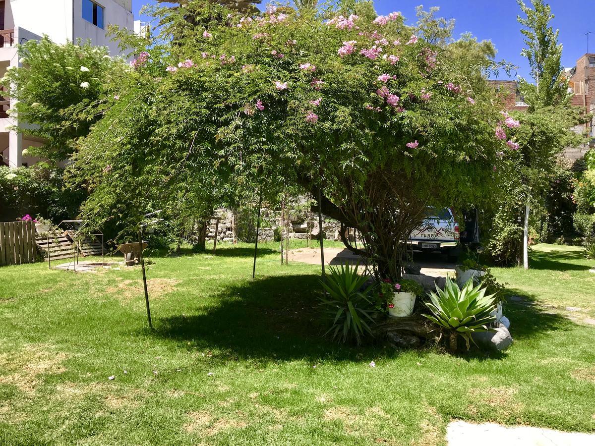 Grace Valley Hotel Arequipa Ngoại thất bức ảnh