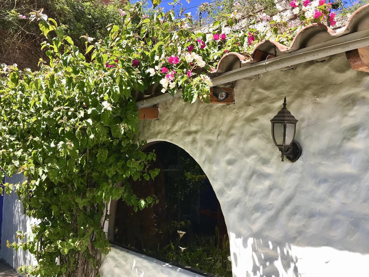 Grace Valley Hotel Arequipa Ngoại thất bức ảnh