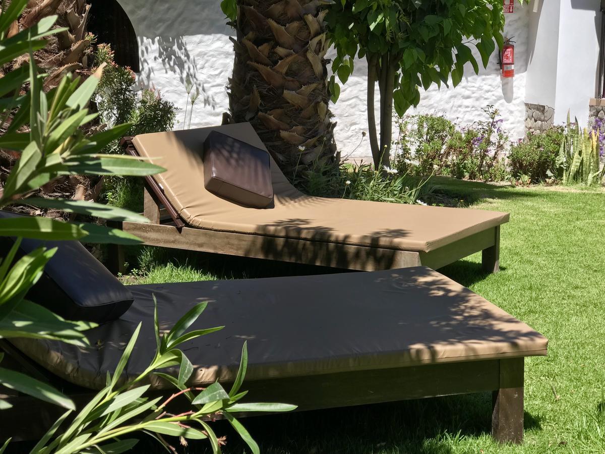 Grace Valley Hotel Arequipa Ngoại thất bức ảnh