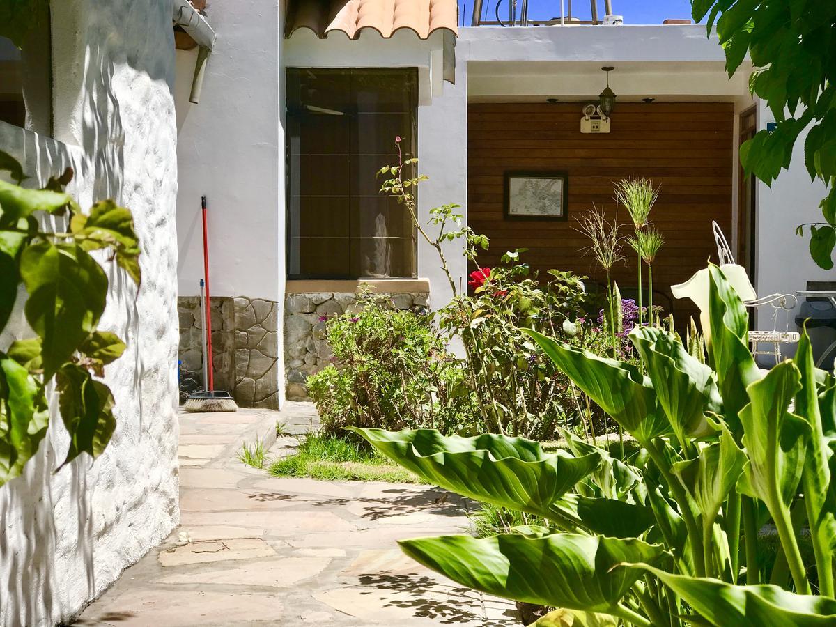 Grace Valley Hotel Arequipa Ngoại thất bức ảnh