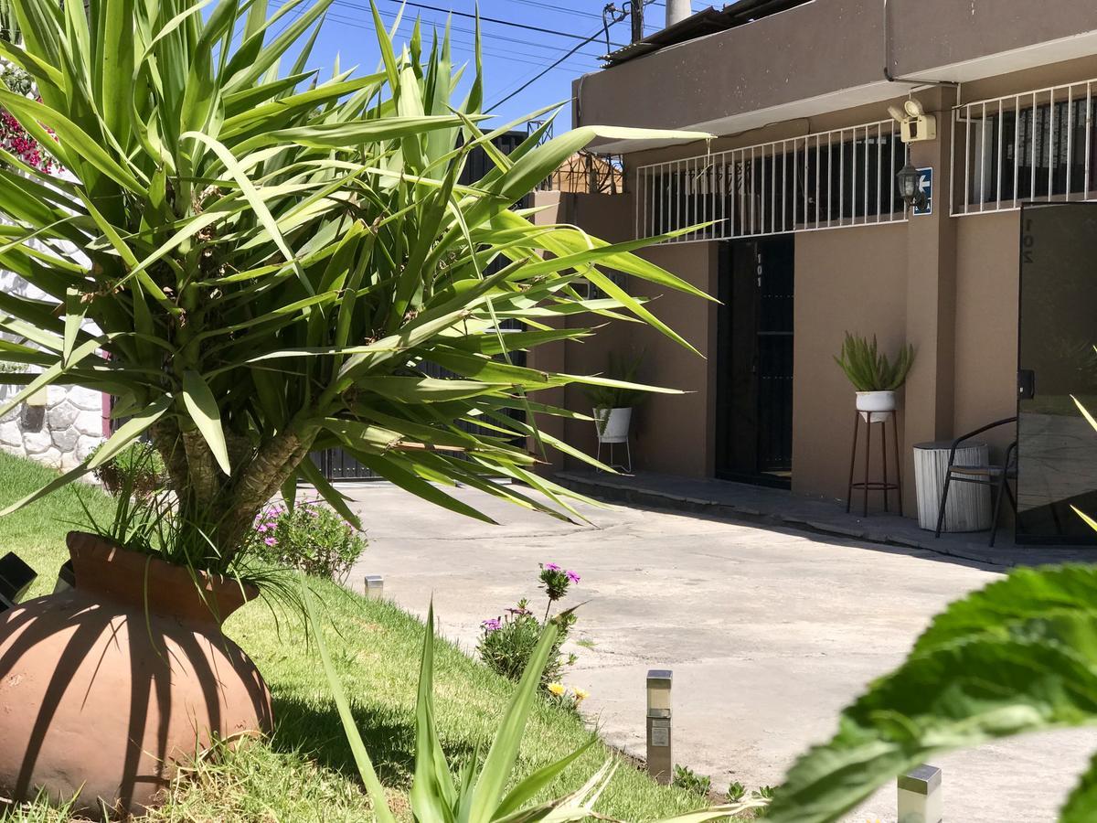 Grace Valley Hotel Arequipa Ngoại thất bức ảnh