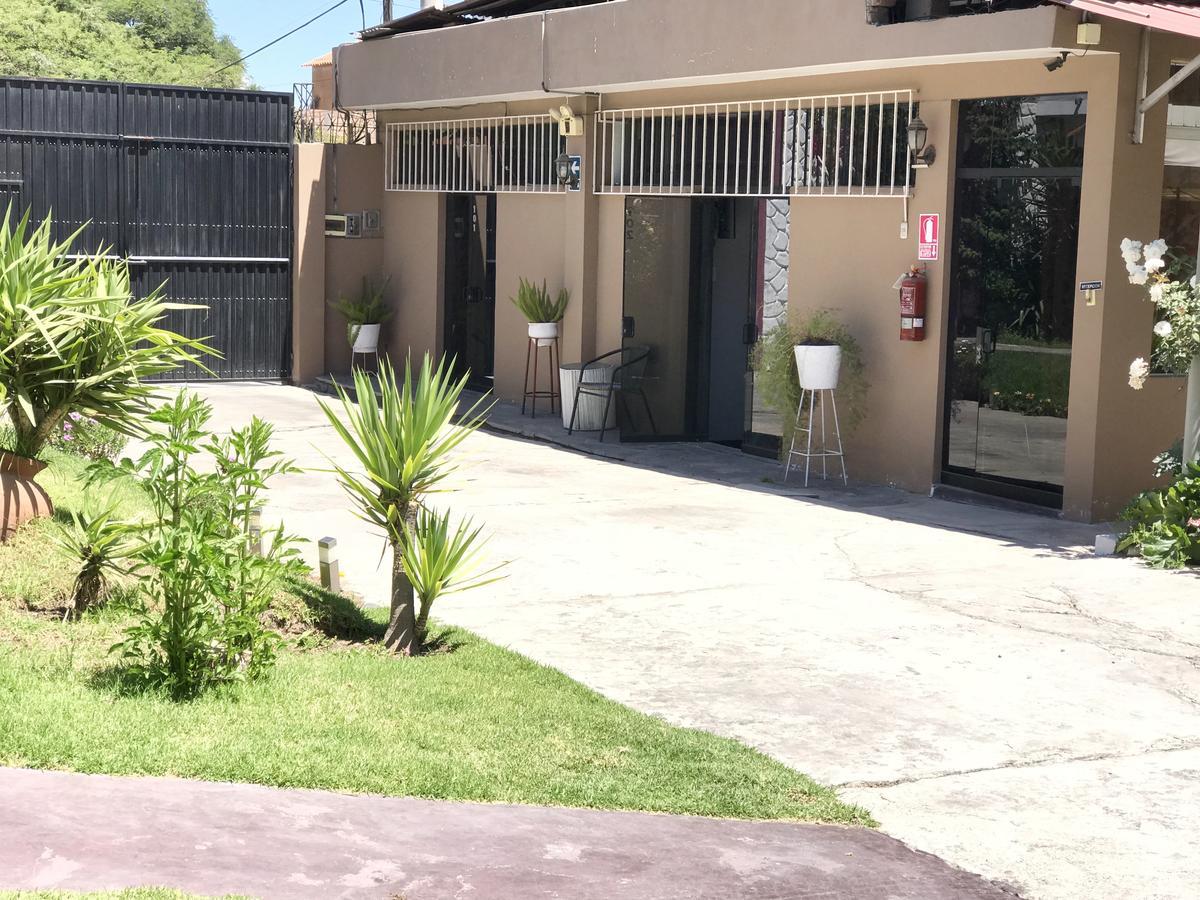Grace Valley Hotel Arequipa Ngoại thất bức ảnh