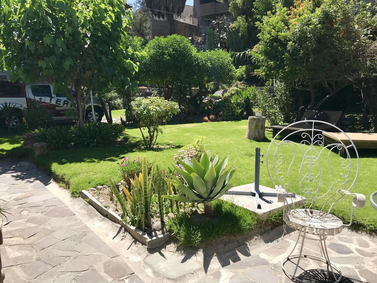 Grace Valley Hotel Arequipa Ngoại thất bức ảnh