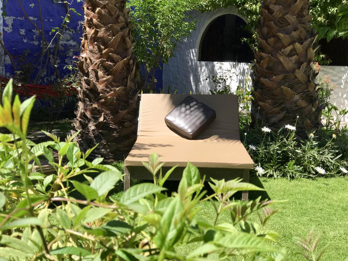 Grace Valley Hotel Arequipa Ngoại thất bức ảnh