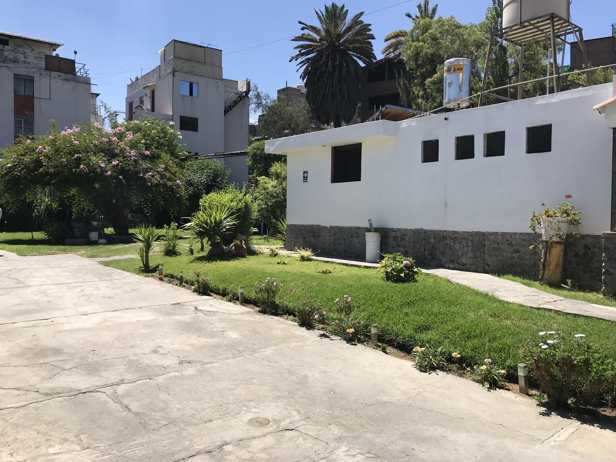 Grace Valley Hotel Arequipa Ngoại thất bức ảnh