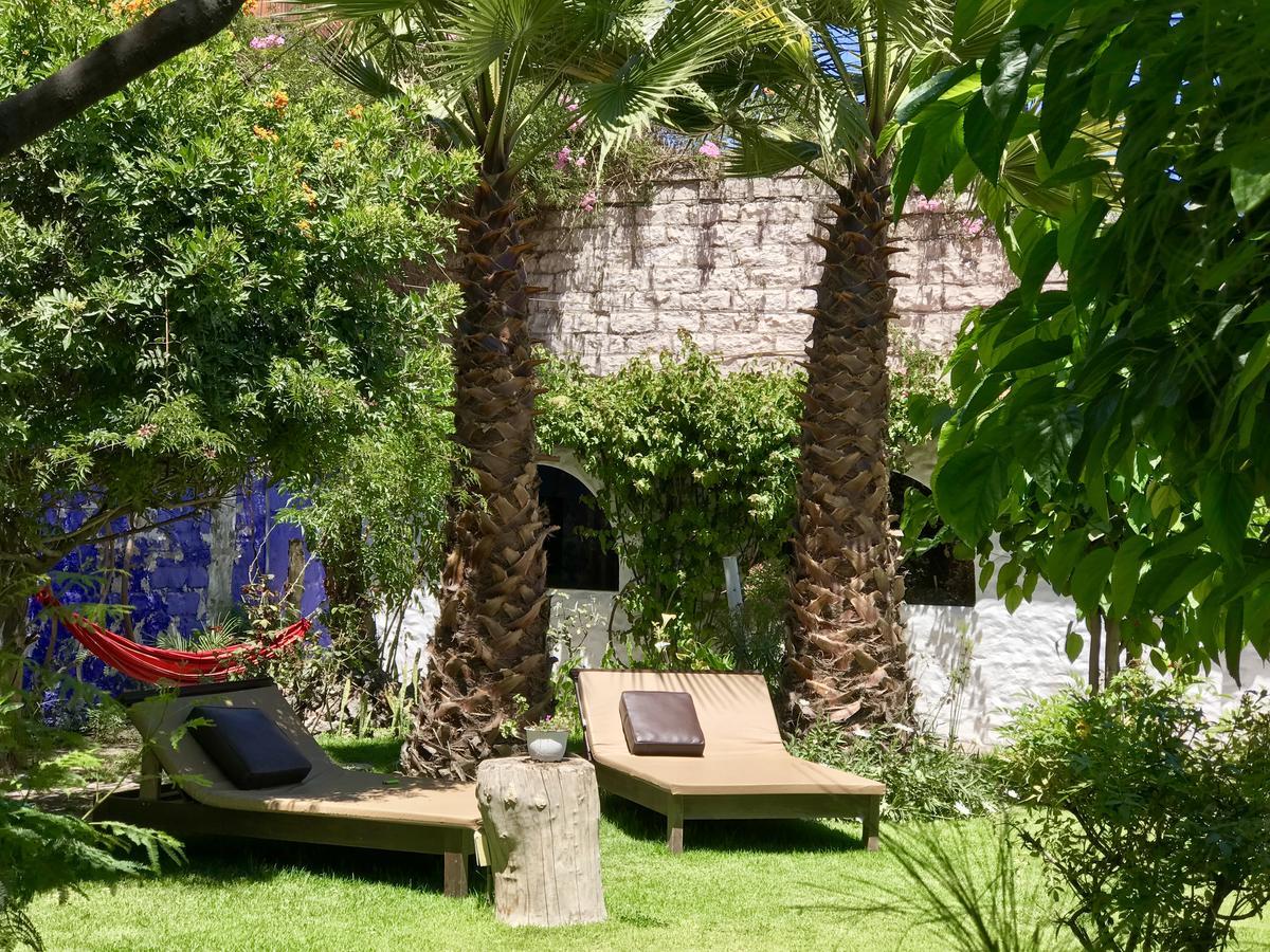 Grace Valley Hotel Arequipa Ngoại thất bức ảnh