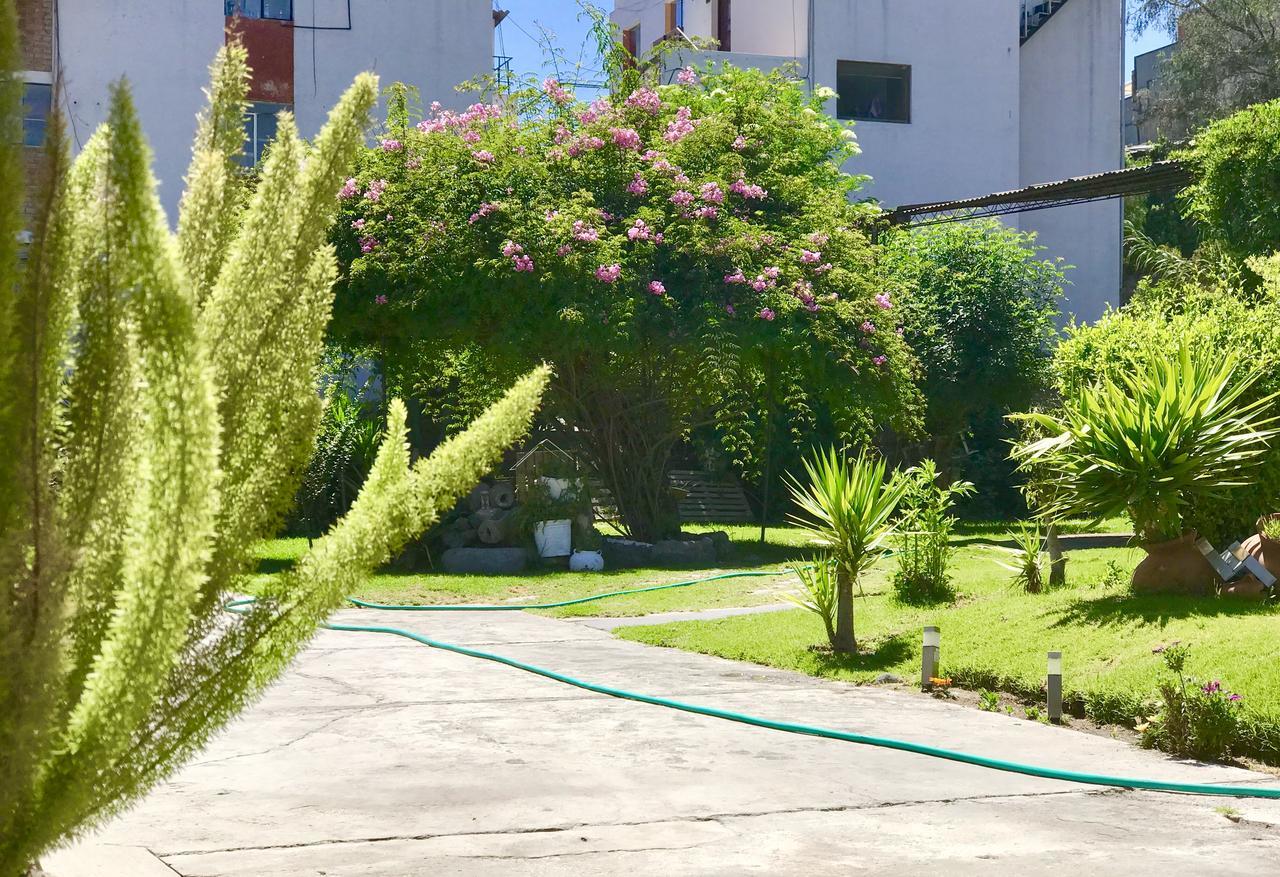 Grace Valley Hotel Arequipa Ngoại thất bức ảnh