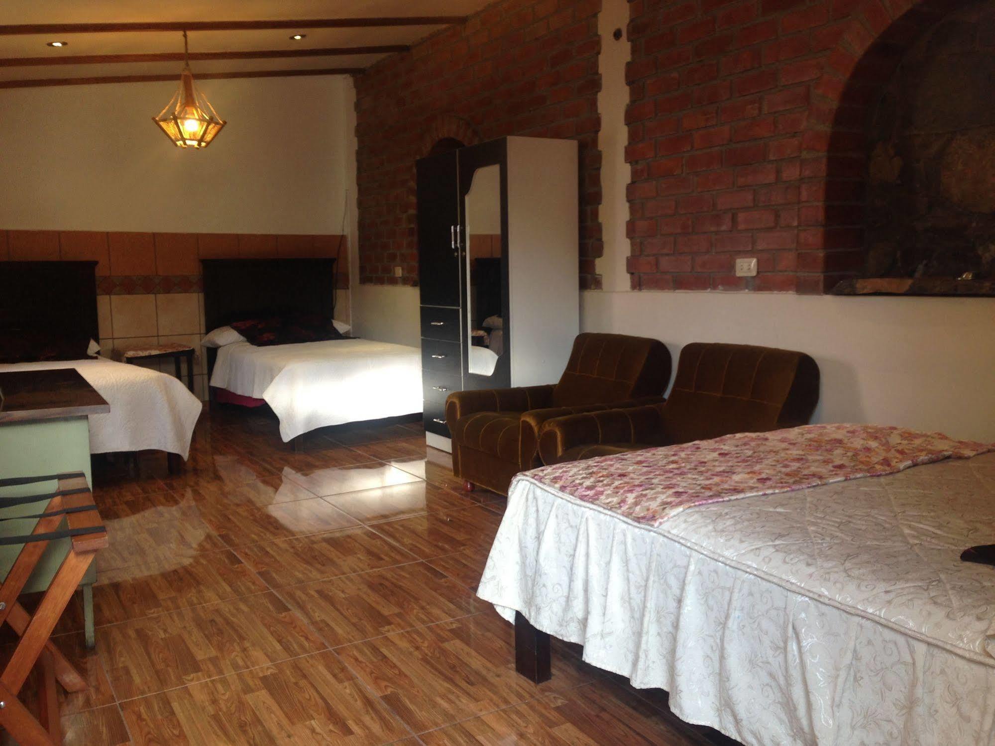 Grace Valley Hotel Arequipa Ngoại thất bức ảnh